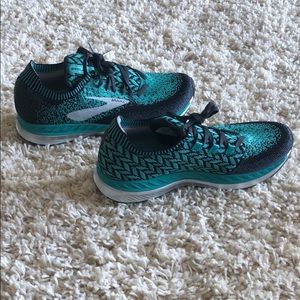 Brooks bedlam running shoes!